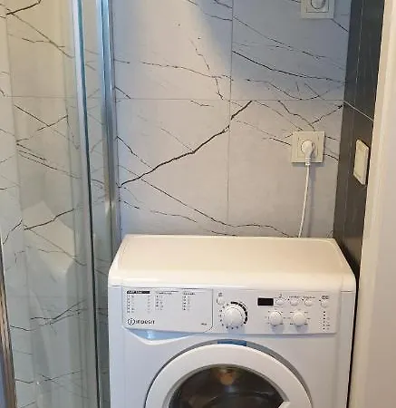 Gmm Namai Apartament Połąga