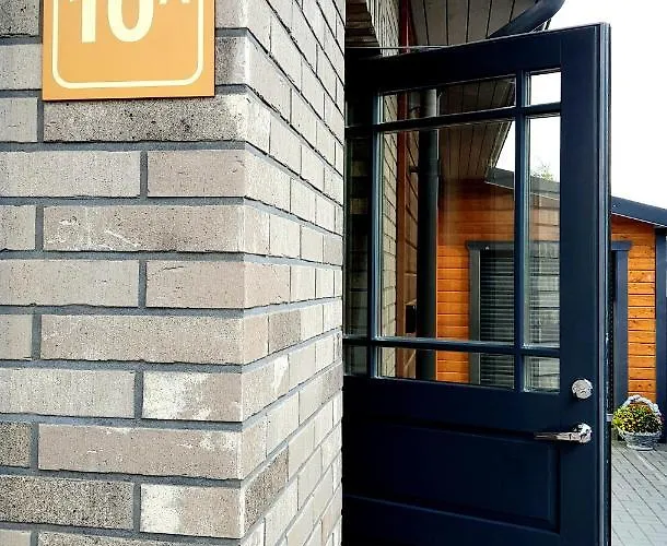 Gmm Namai דירה *