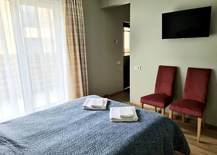 Gmm Namai דירה פלאנגה