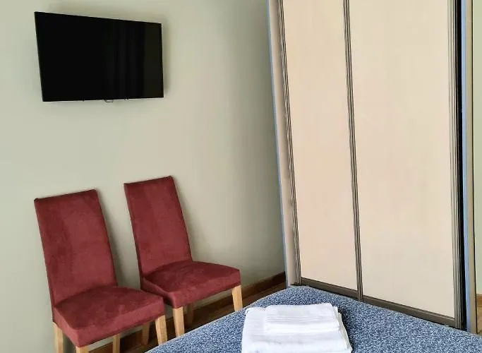 דירה Gmm Namai פלאנגה