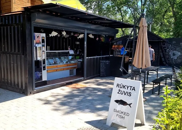 דירה Gmm Namai *